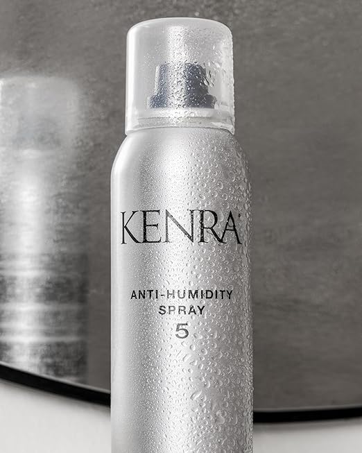 Kenra Anti-Humidity Spray 5 Spray para Control de Frizz miniatura 6