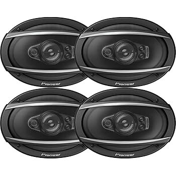 pioneer 6x9 420 watts