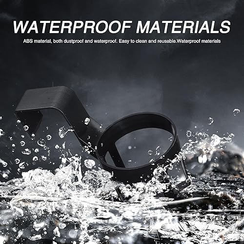 Miniatura 3 de 2 soportes para tazas de automóvil, soporte estable para colgar bebidas a prueba de golpes y derrames, estante portátil de almacenamiento simple