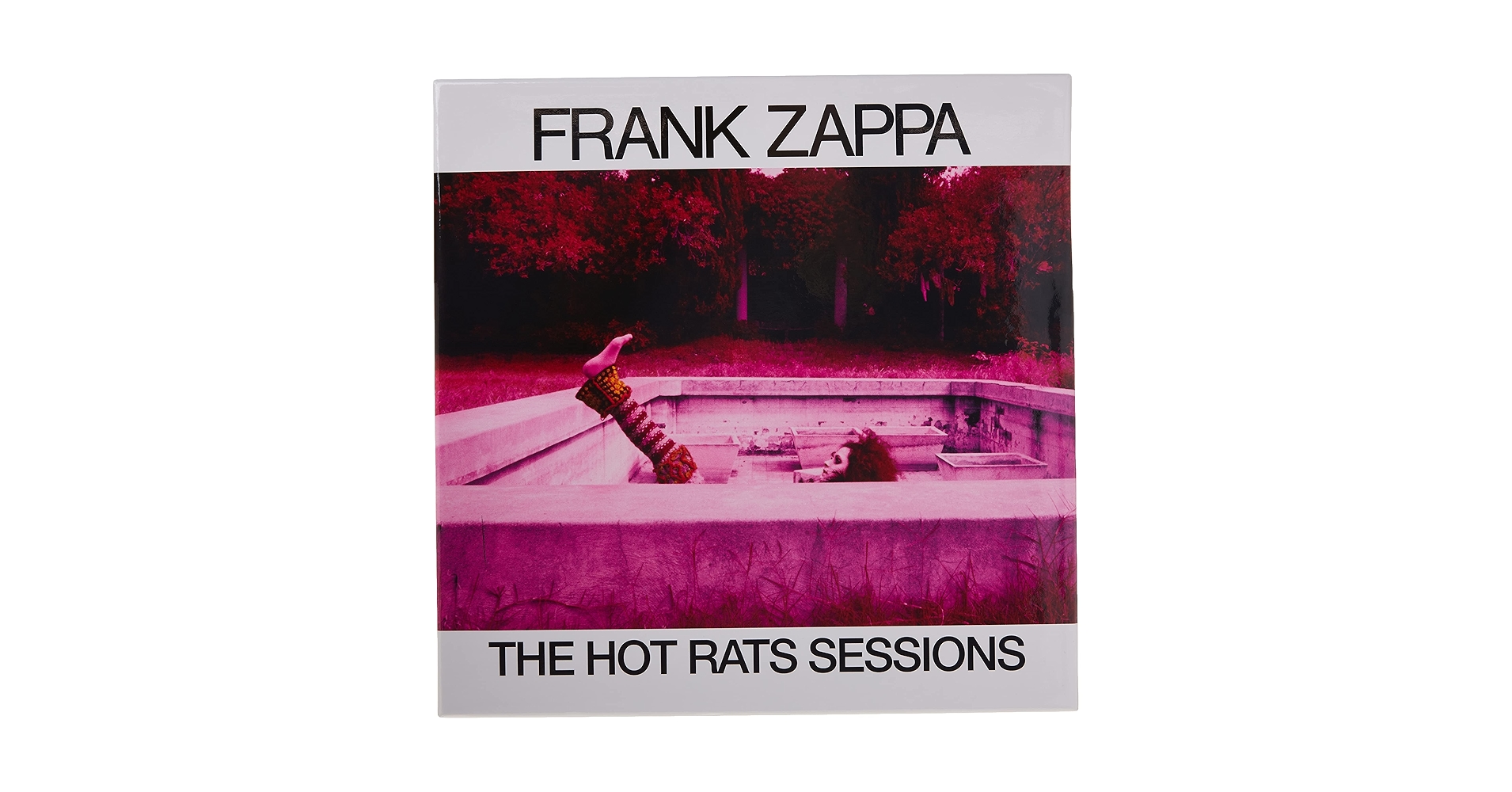 Amazon.com: Hot Rats (50th Anniversary)[6 CD Box Set]: CDs