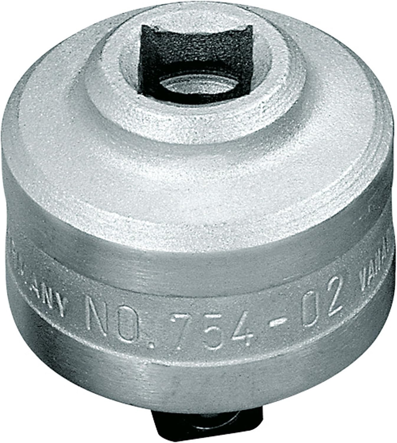 GEDORE 754-00 Ratchet Head 1/4" clockwise