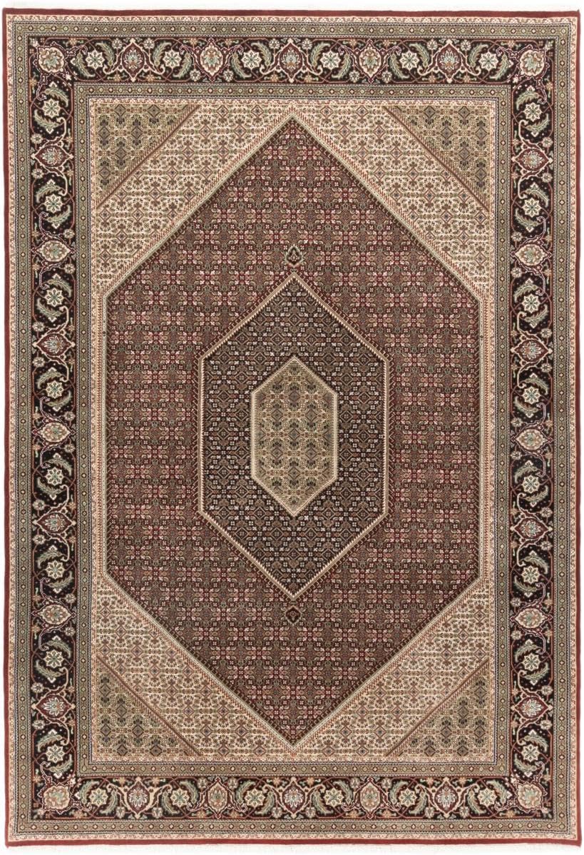 Top-Angebot: Indo Mir 203 x 298 cm Hand Knotted Oriental Rug Indian Wool | Handgeknüpfter Orientteppich | Wien Österreich