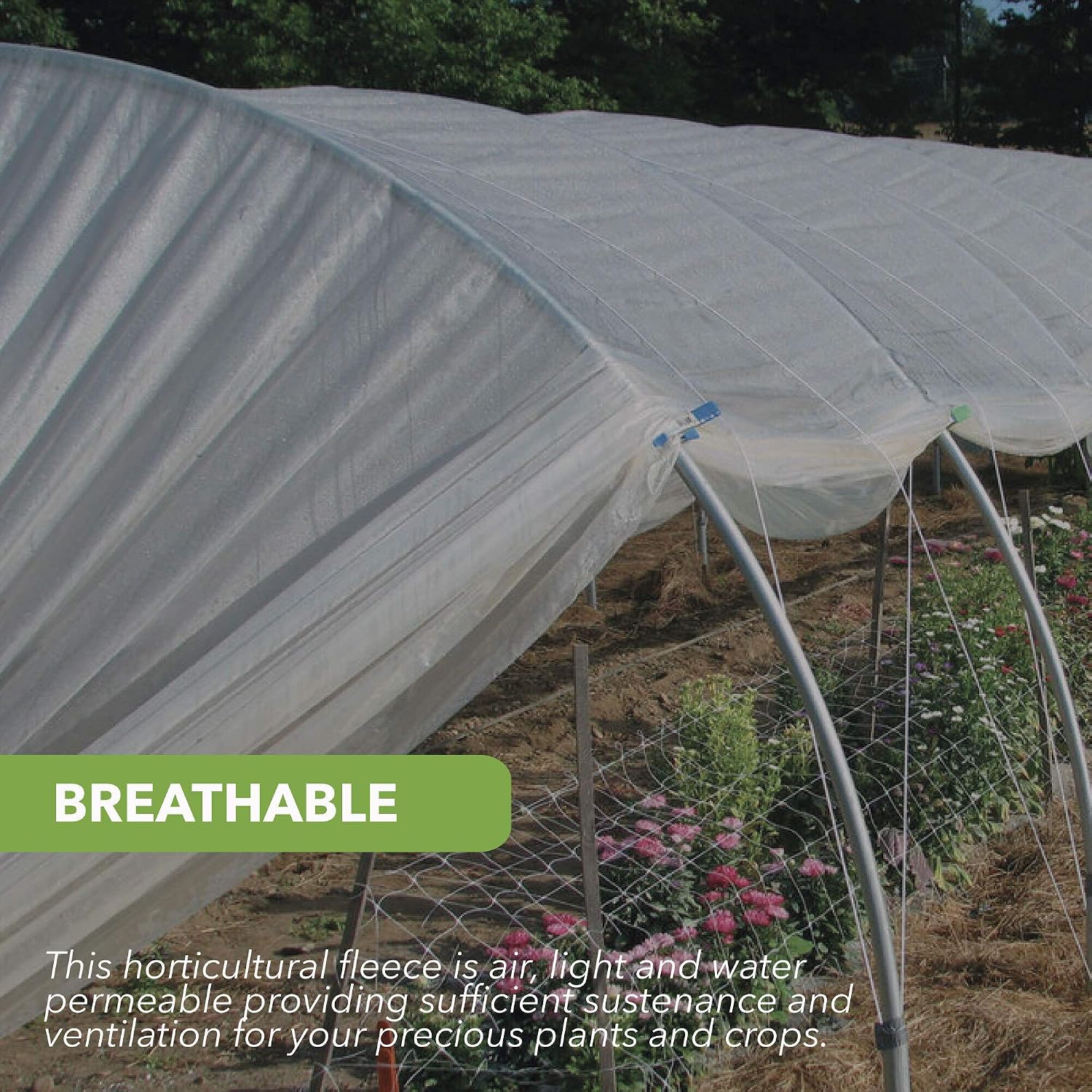 BLOSTM Garden Fleece Plant Protection - Image 5