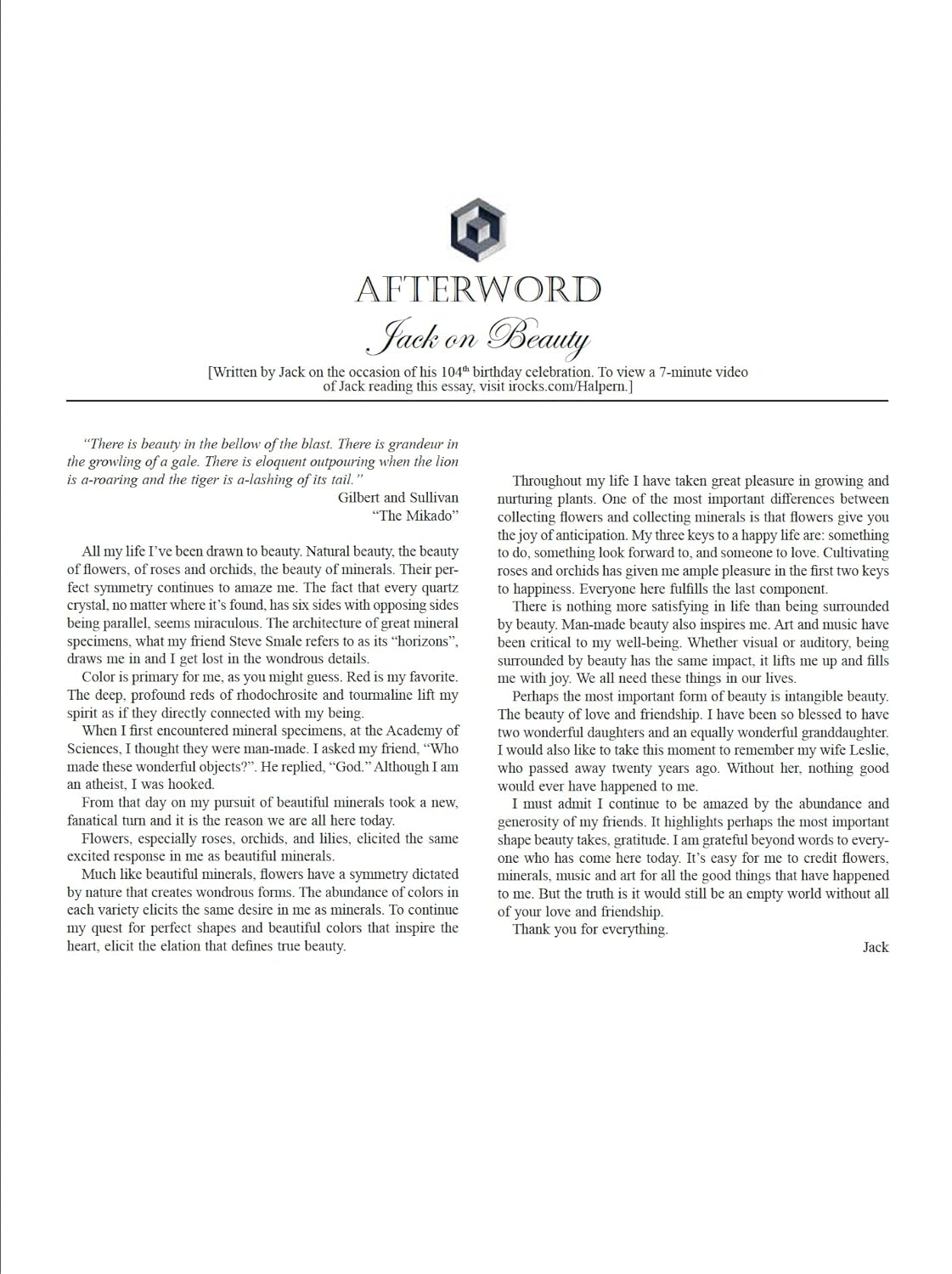 Addicted to Beauty, The Legacy of Jack Halpern      Perfect Paperback – March 1, 2025