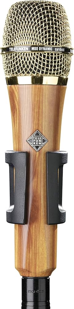 Amazon.com: Telefunken M80 Custom Handheld Supercardioid Dynamic Amazon.com: Telefunken M80 Custom Handheld Supercardioid Dynamic