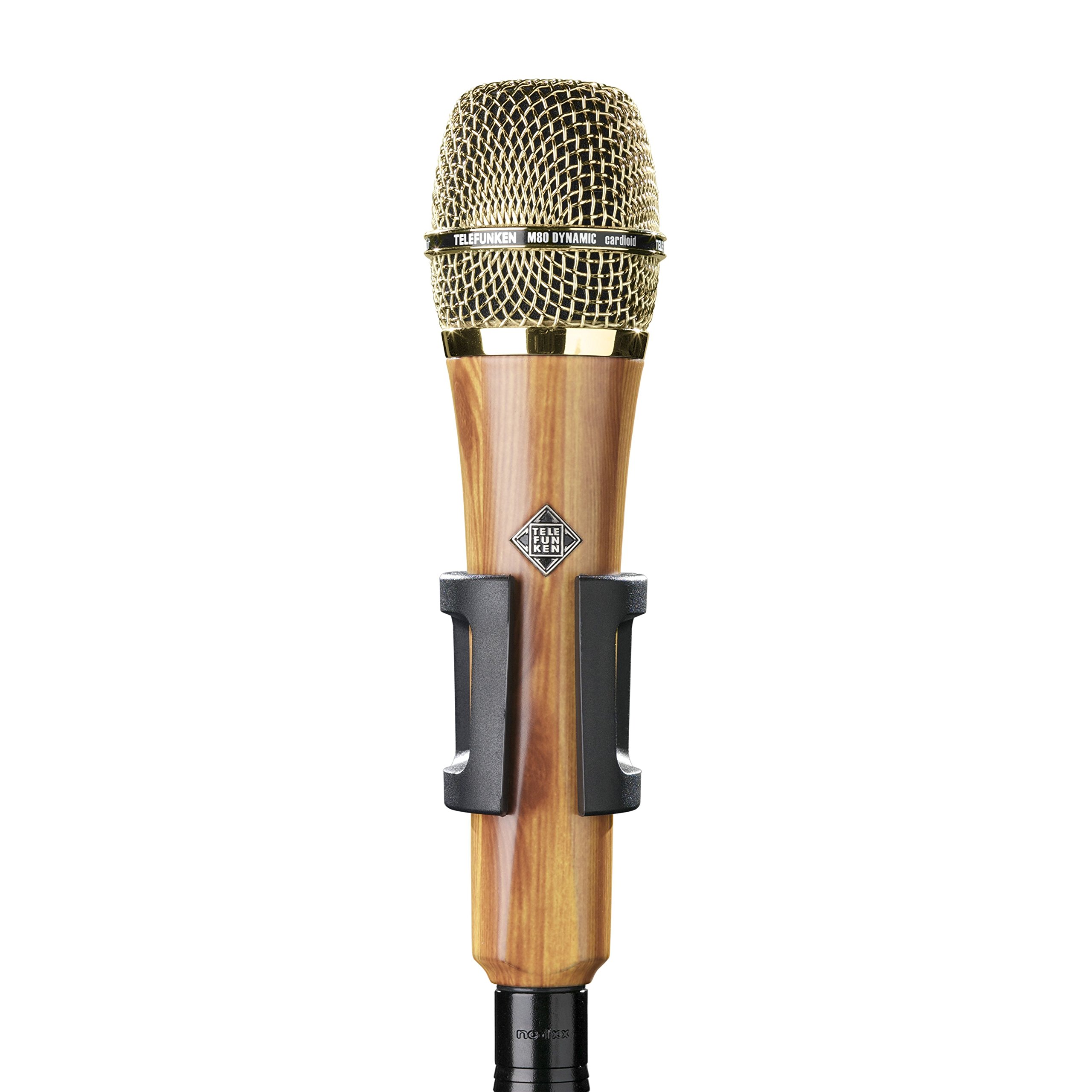 【新品未使用】Telefunken M80 Amazon.com: Telefunken M80 Custom Handheld Supercardioid Dynamic