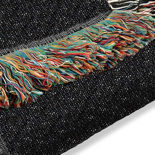 Miniatura 9 de Northwest Mickey Mouse - Manta tejida para tapiz, 48 x 60 pulgadas, Minnie al Rescate