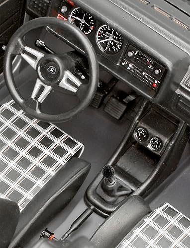 Miniatura 7 de Revell 1 24 Escala VW Golf 1 GTI Modelo Kit