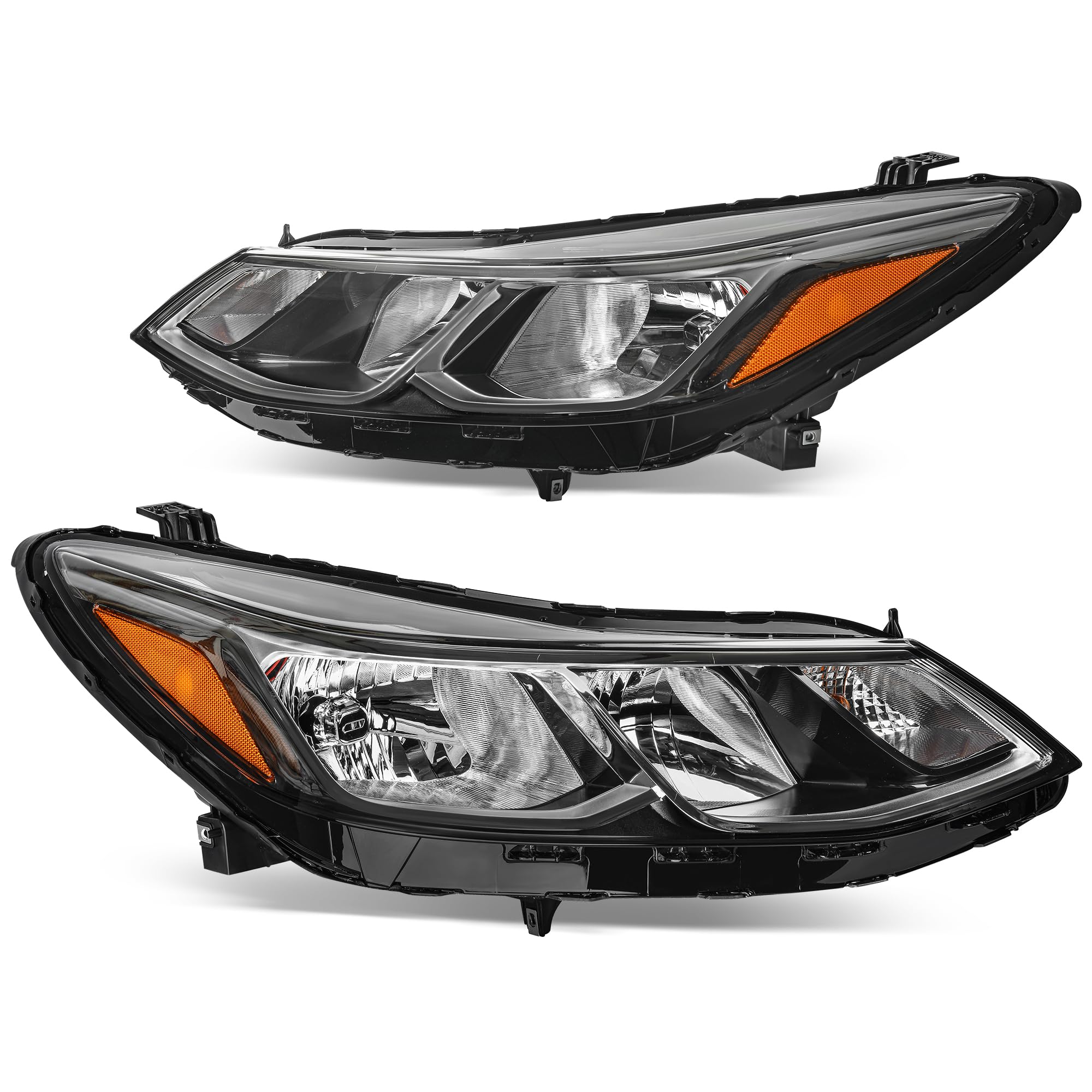 DWVO Headlight Assembly
