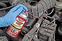 Vista 2 de CRC 9 wt oz, aerosol, lubricante