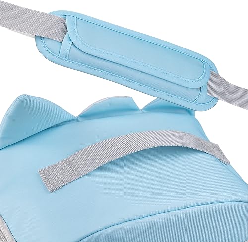 Miniatura 3 de Tonies Bolsa de personajes - Bolsa de viaje para tu Toniebox, auriculares, estación de carga y 6 figuras - Yeti