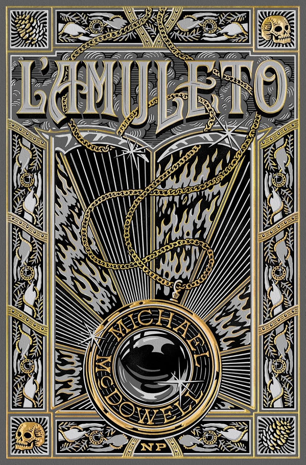 L’amuleto di Michael McDowell