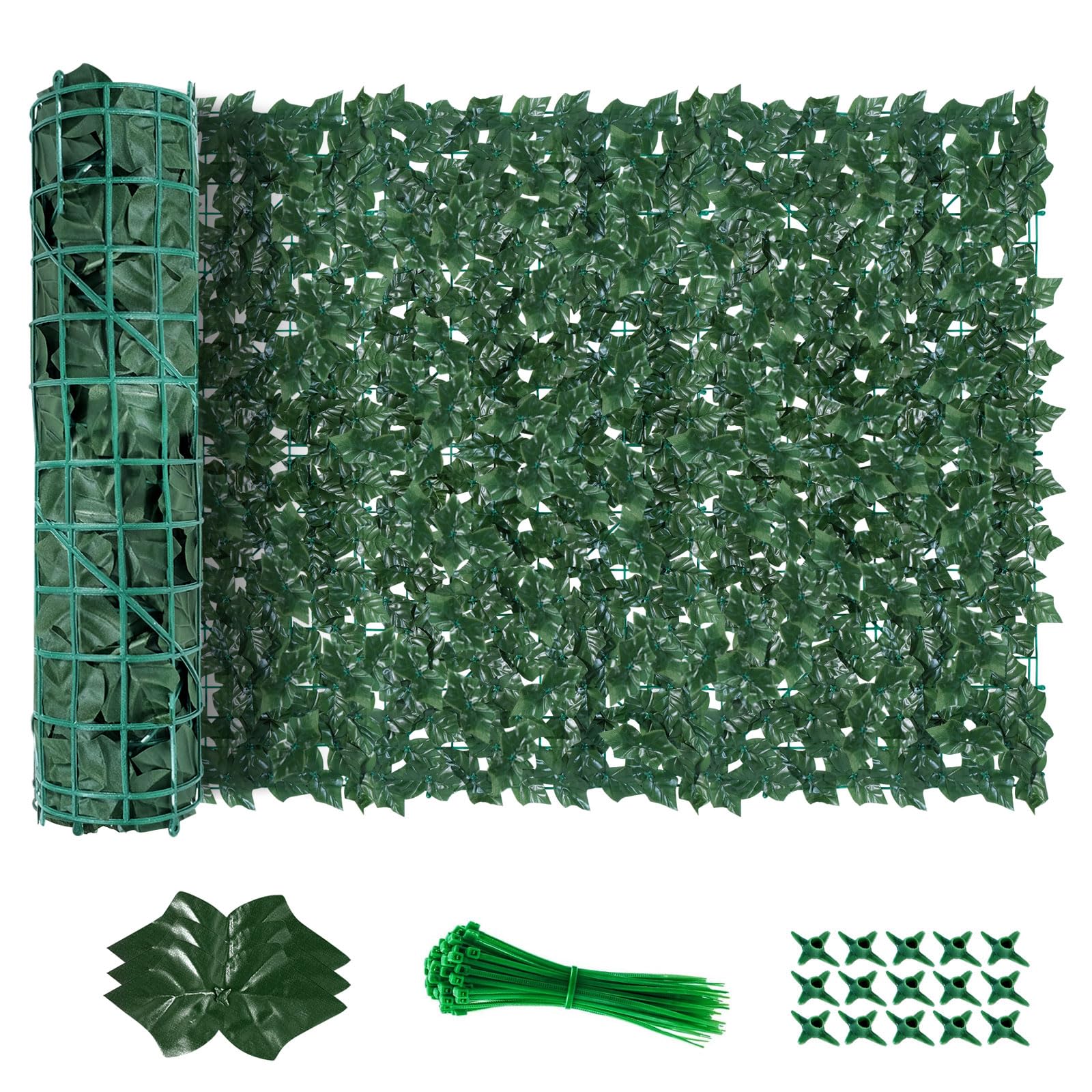 AGJIDSO 240x40 Ivy Screen