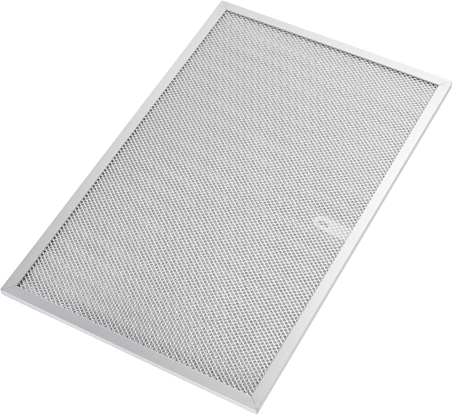 2PCS W11177751 Range Hood Grease Filter Fit for Whirlpool,Replaces Part Numbers,W10834041, W11176974, 4547137,W10419114, AP6285612, PS12348521, EAP12348521（17.24x11.18x0.35inch）