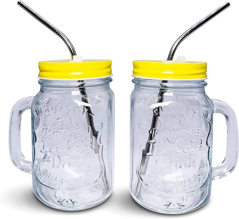 Amazon.ca mason jar mugs