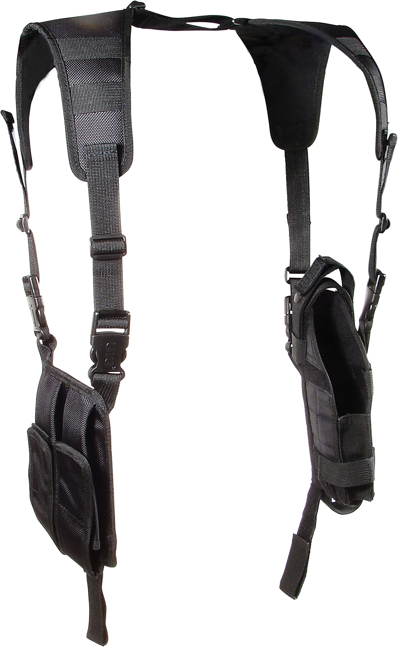Deluxe Vertical Shoulder Holster