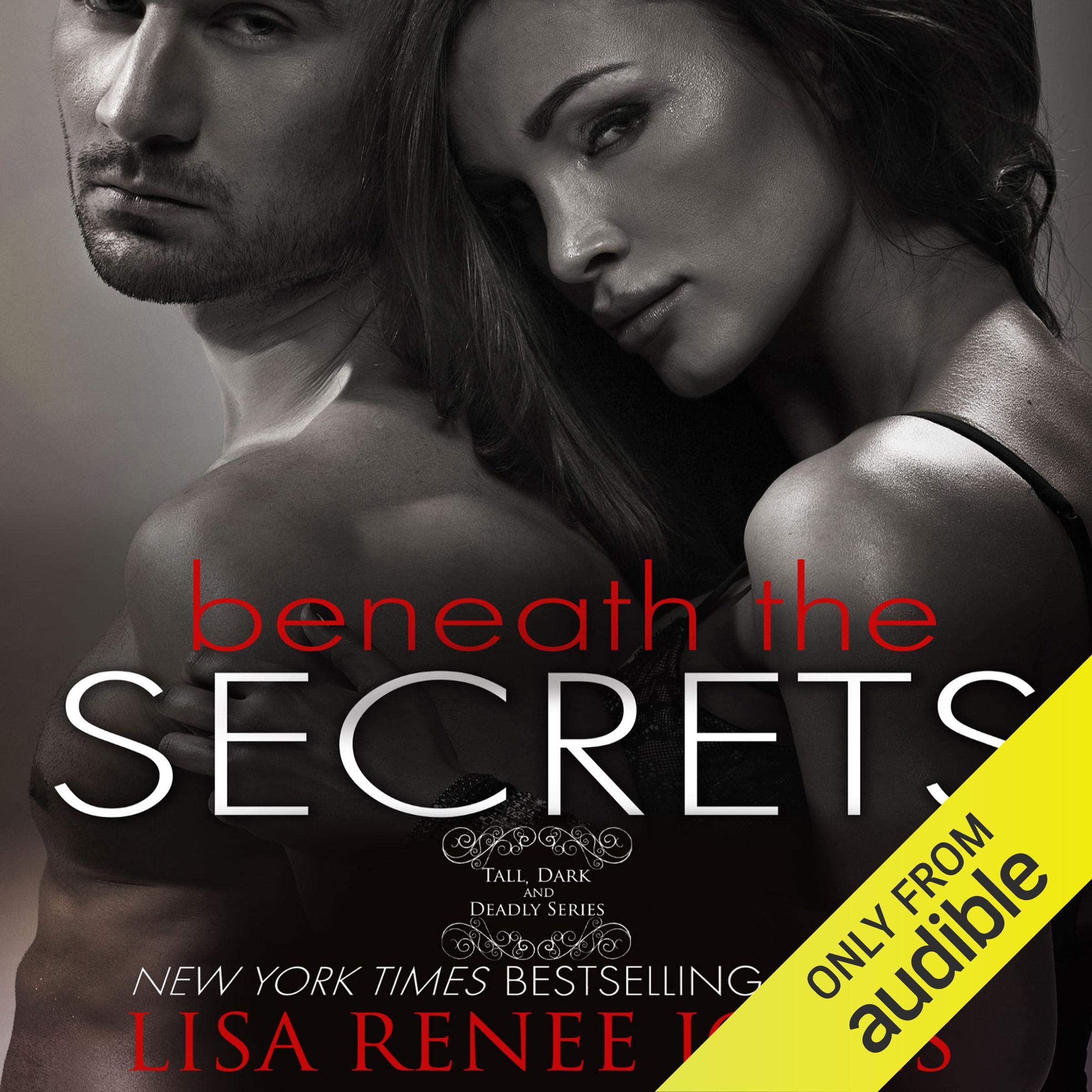 Cover art for Beneath the Secrets