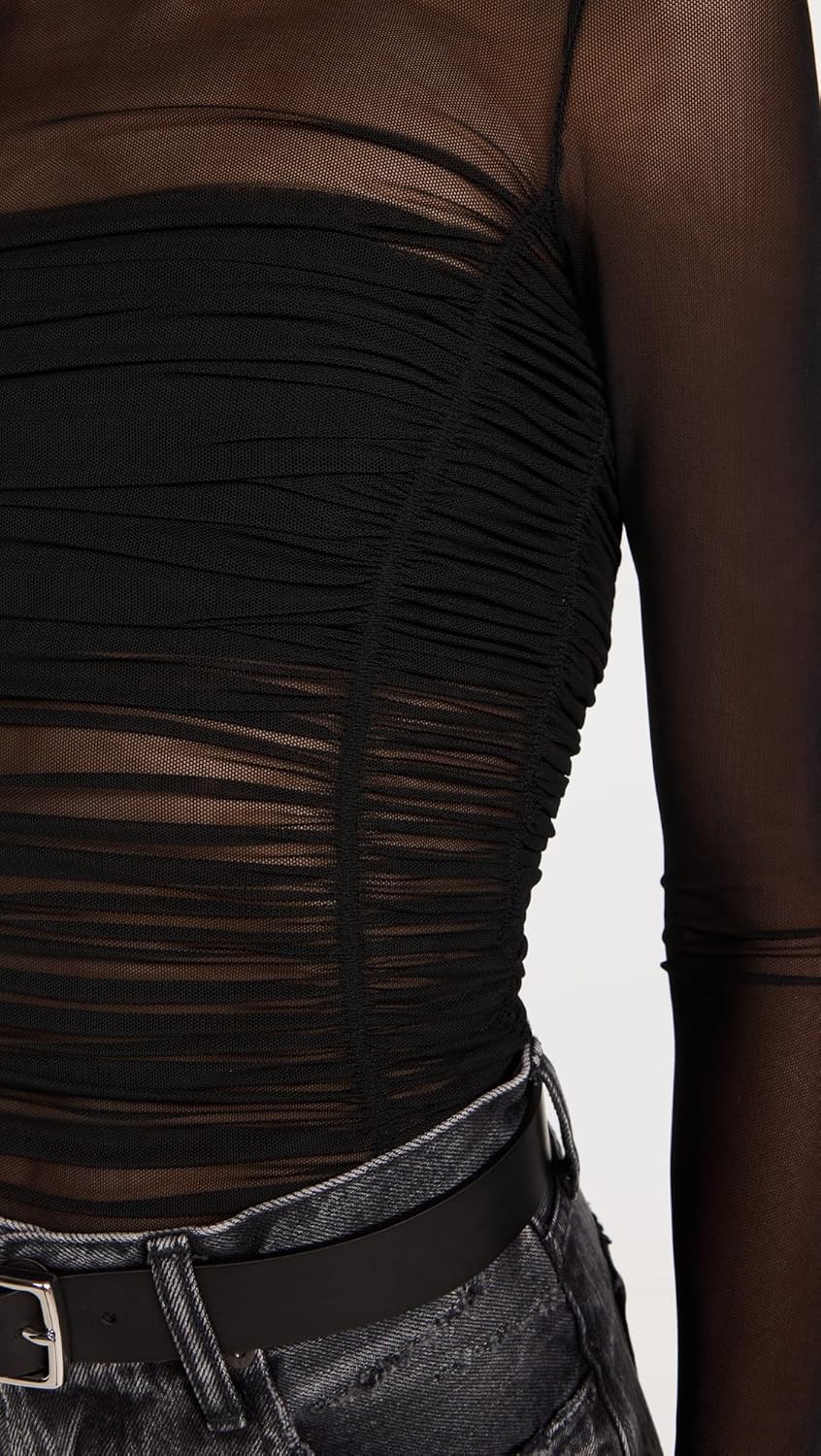 Free People Women's Under it All Thong Bodysuit - Image 6