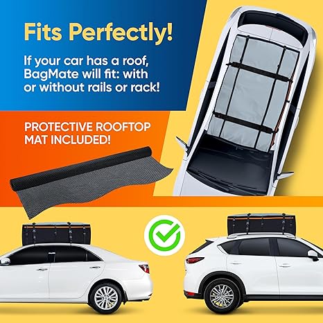 10 Best Roof Box for Subaru Crosstrek 9 81eMeLdXMeL. AC SX466
