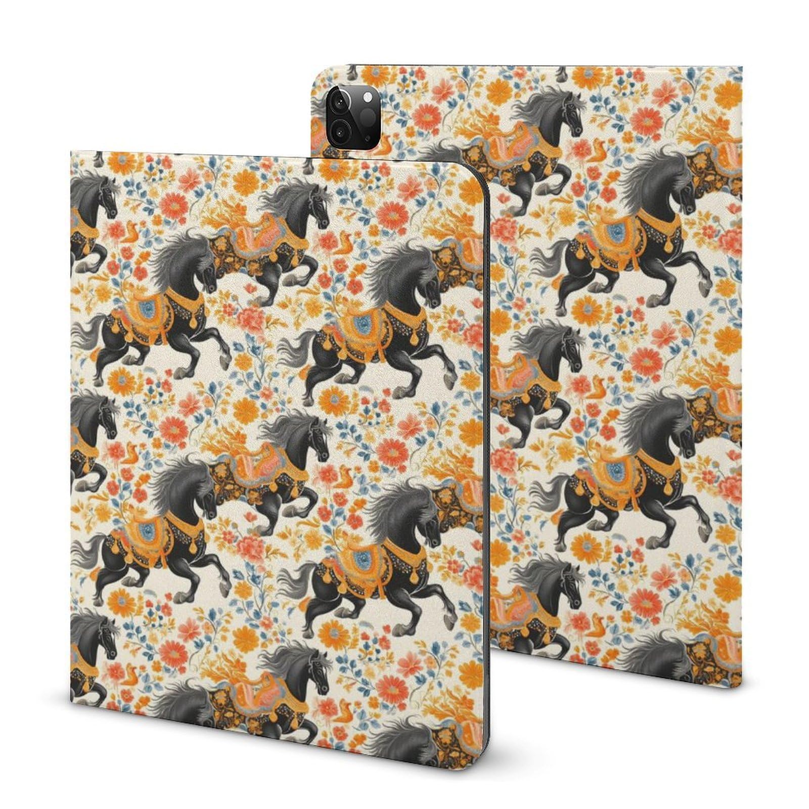 Protection iPad Pro 11 pouces smart cover fine avec support - 8