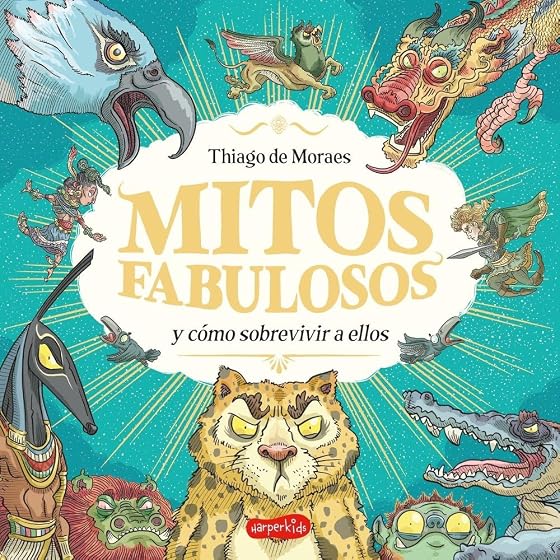 Mitos fabulosos y cómo sobrevivir a ellos