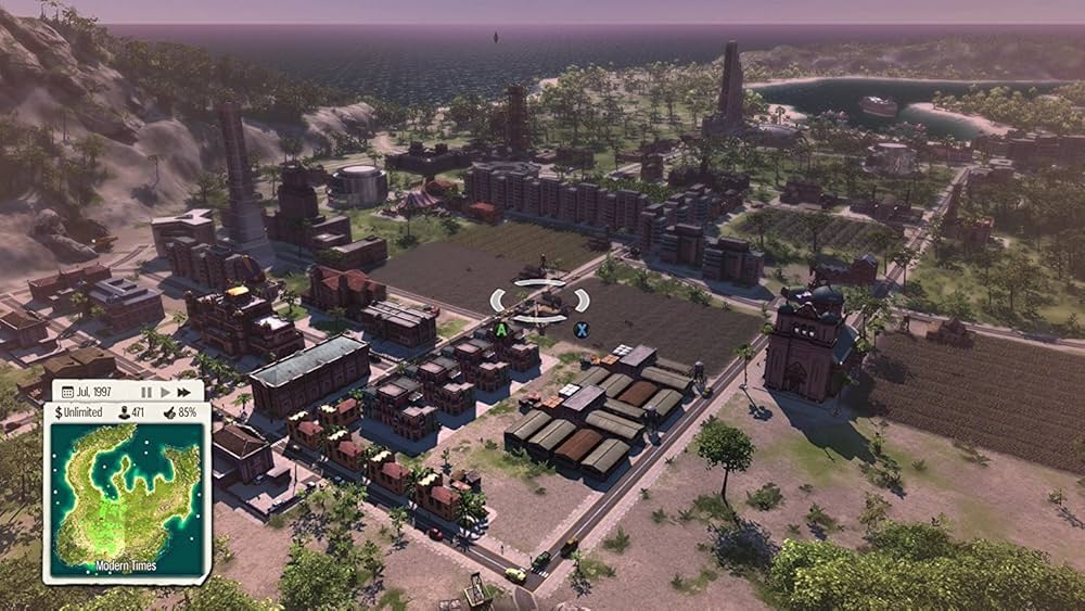 Amazon.com: Tropico 5 - Complete Collection - Xbox One