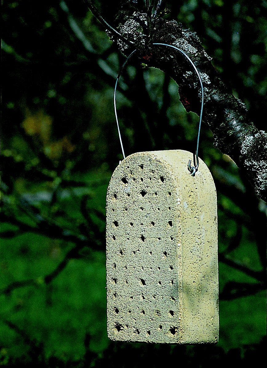 Schwegler, insektennest Block