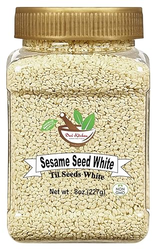 Semilla de Sésamo Blanco