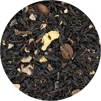 SpecialTea Company Coffee Latte (Coffee) Black Tea - Iced Tea