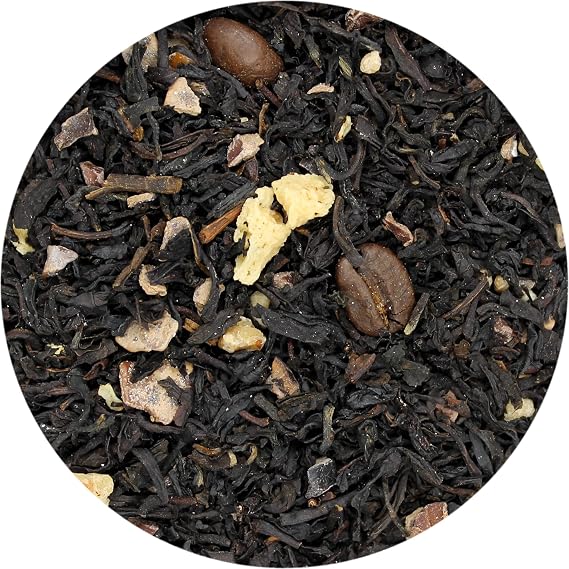 SpecialTea Company Coffee Latte (Coffee) Black Tea - Iced Tea