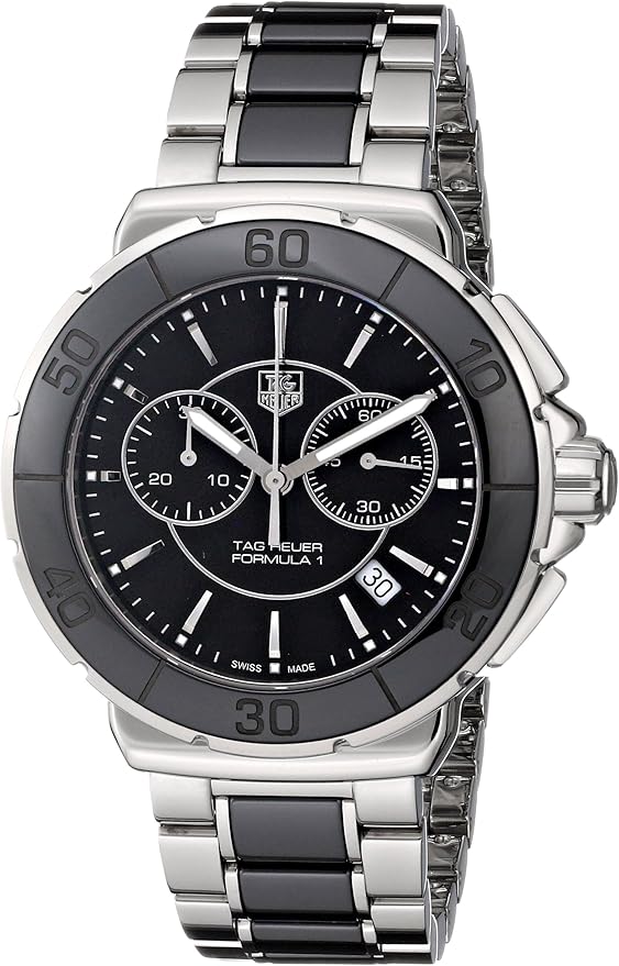tag heuer f1 ceramic