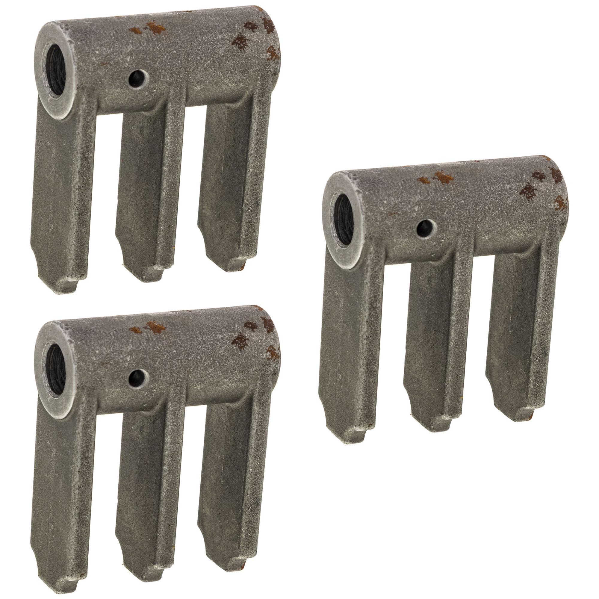 Amazon.com : MTD 719-0329 Flail Blade 3-Pack : Patio, Lawn & Garden