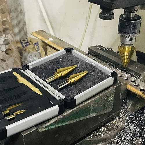 Miniatura 6 de Knoweasy - Brocas escalonadas