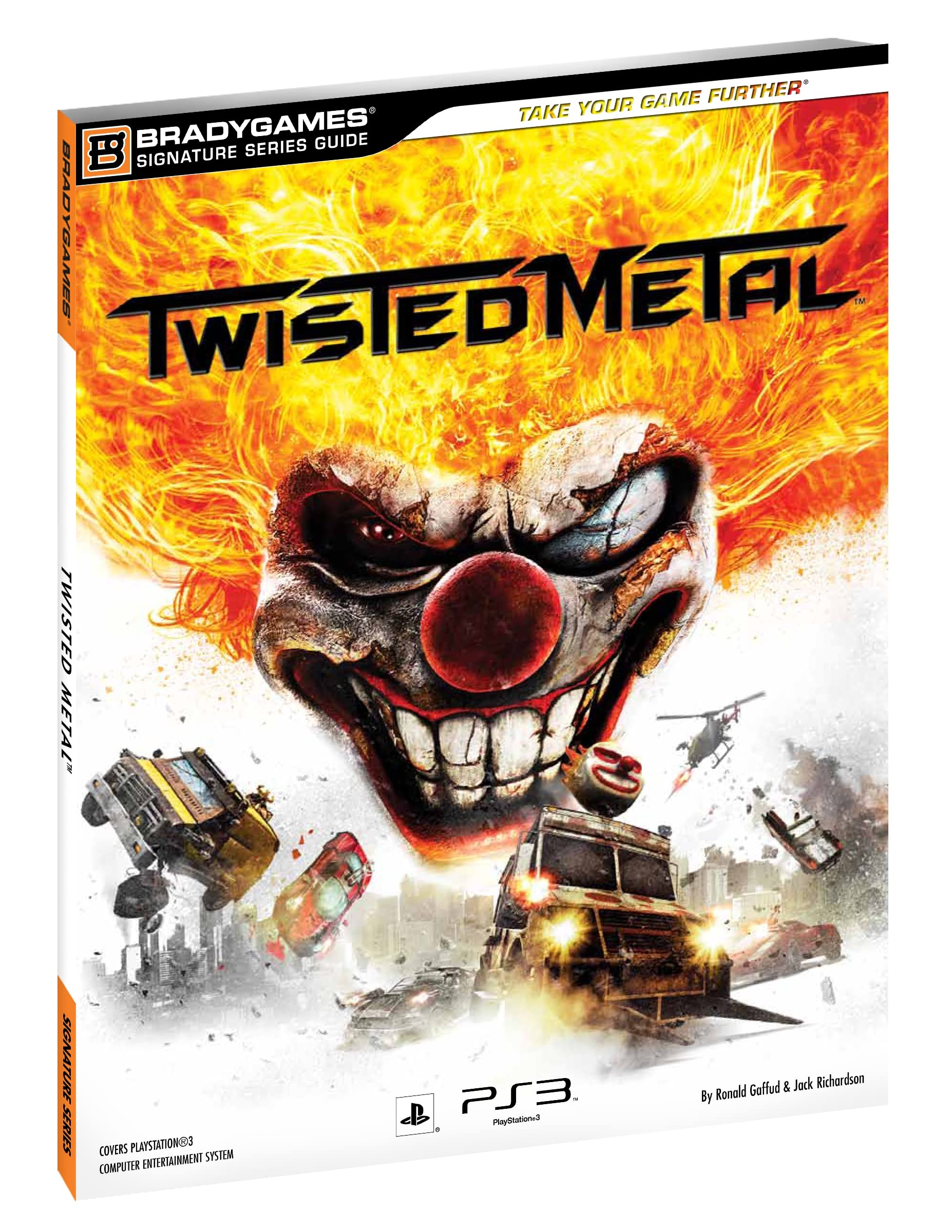Twisted Metal (Signature Series Guides)