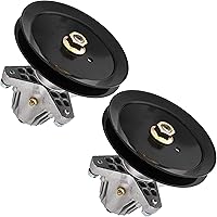 Vista 1 de 8TEN Husillo para MTD Cub Cadet LTX1042 LT2000 LTX 1045 1046 LT-2000 2200 918-04865A 618-04865A 2