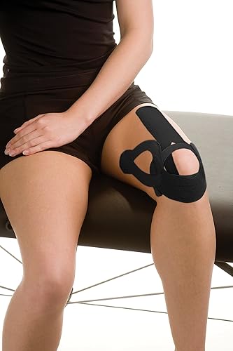 Miniatura 7 de Mueller Cinta de kinesiología de medicina deportiva tiras precortadas