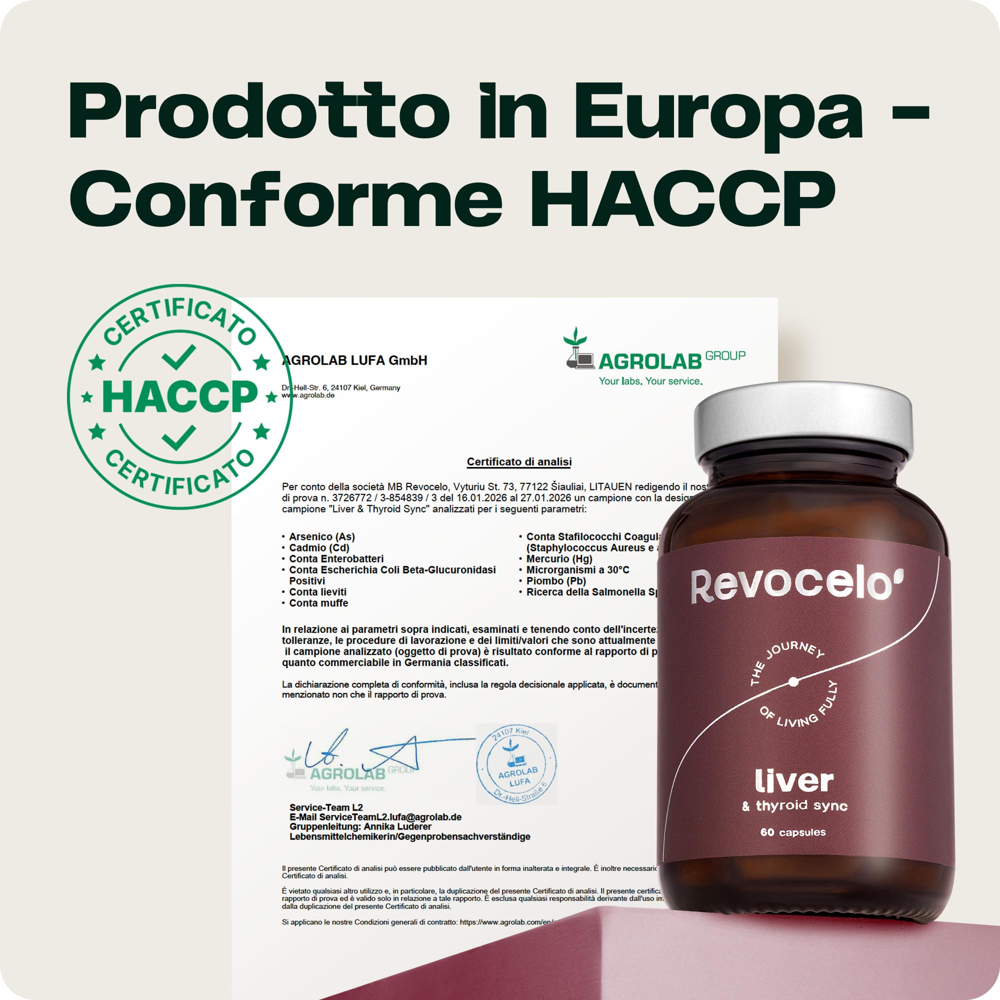 Detox Fegato con TUDCA 300mg, Cardo Mariano e Silimarina, Disintossicante Forte, Complesso Fegato e Tiroide, Liver Complex Vegano, Prodotto in UE, 60 Capsule