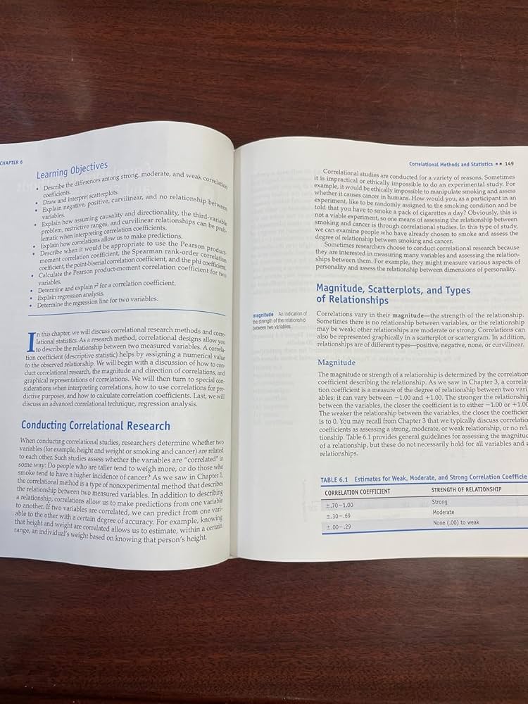 Amazon.com: Research Methods and Statistics: A Critical