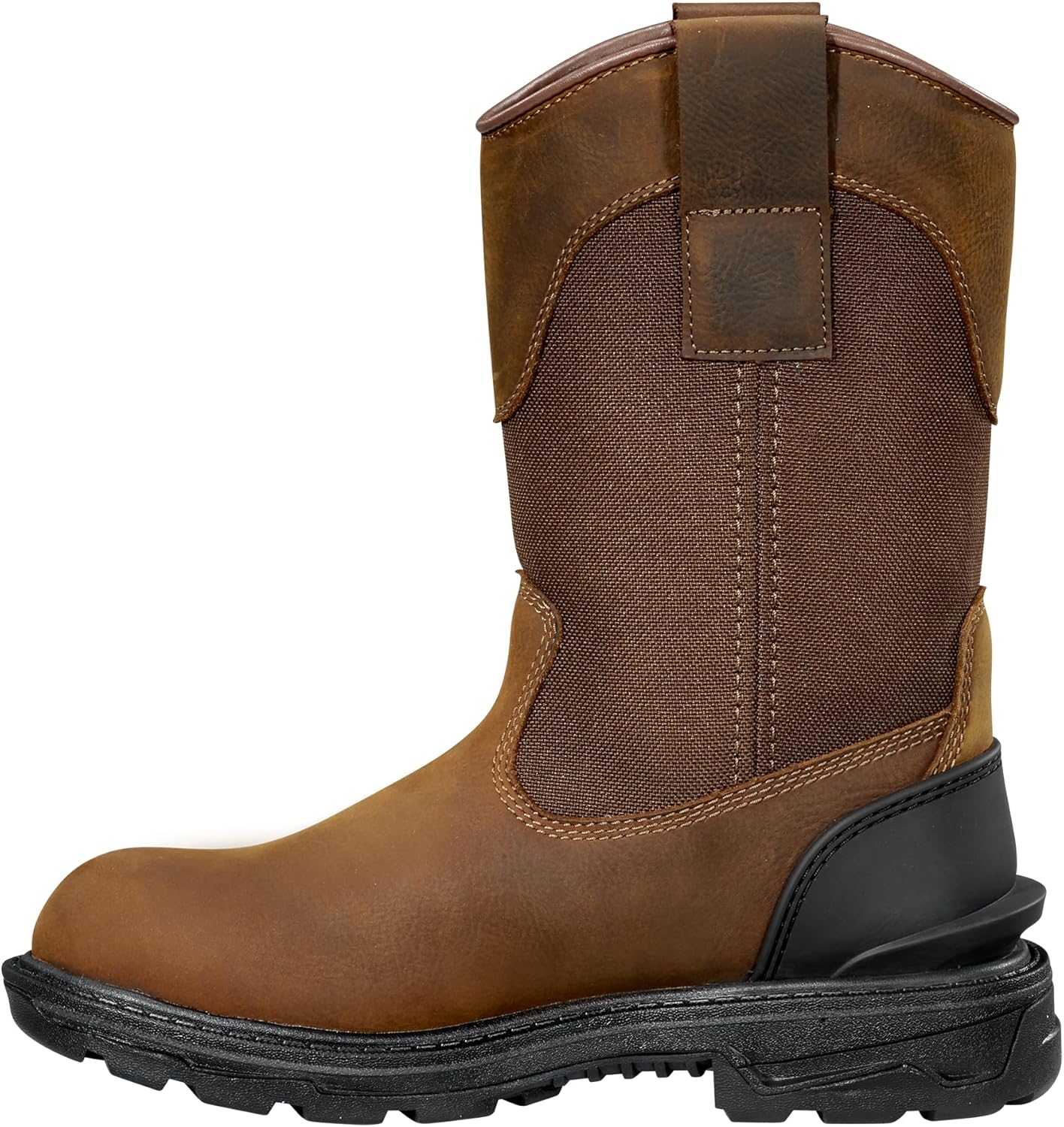 Carhartt Women's Ironwood 11" Waterproof Alloy Toe Wellington Work Boot - Image 3