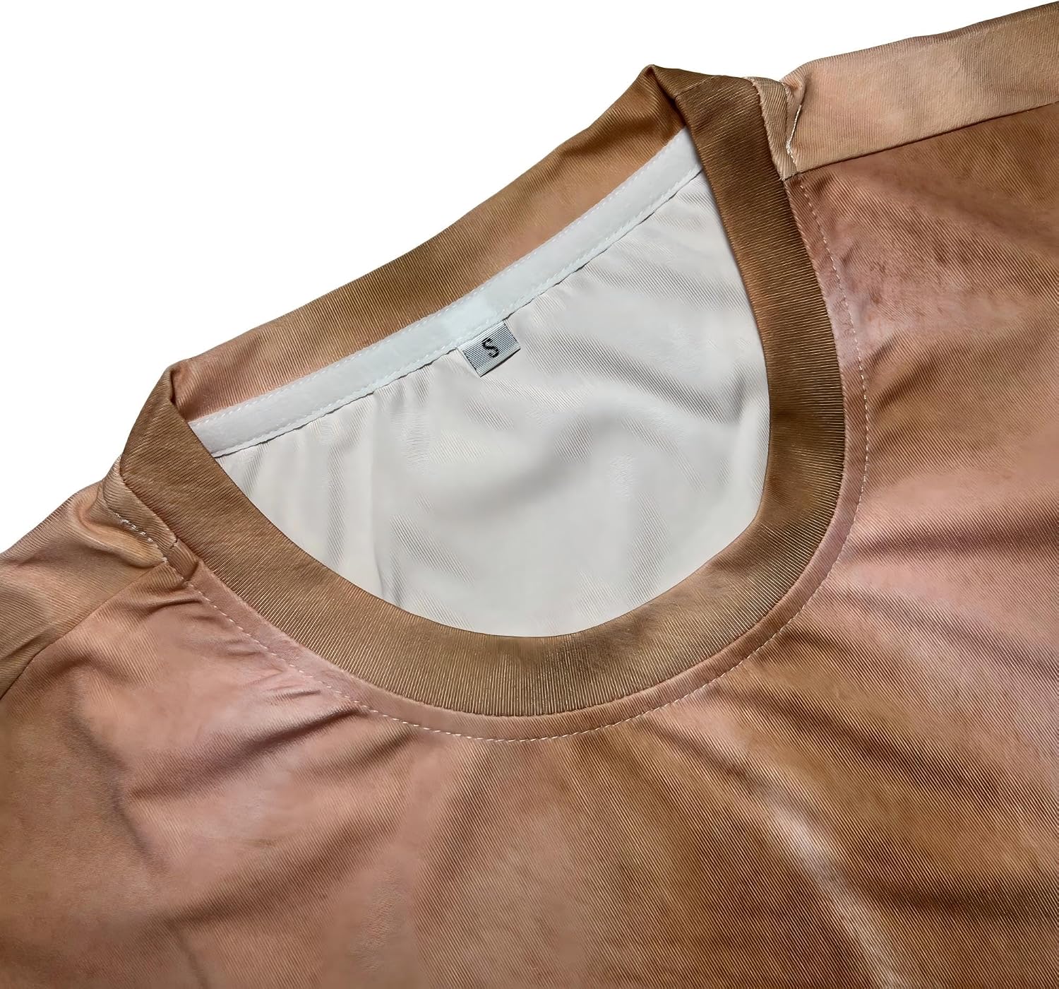 Men’s 3D Printed Novelty Graphic T-shirts image 2