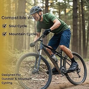 Amazon.com | Tommaso Montagna 100 Mountain Bike Shoes, Mens