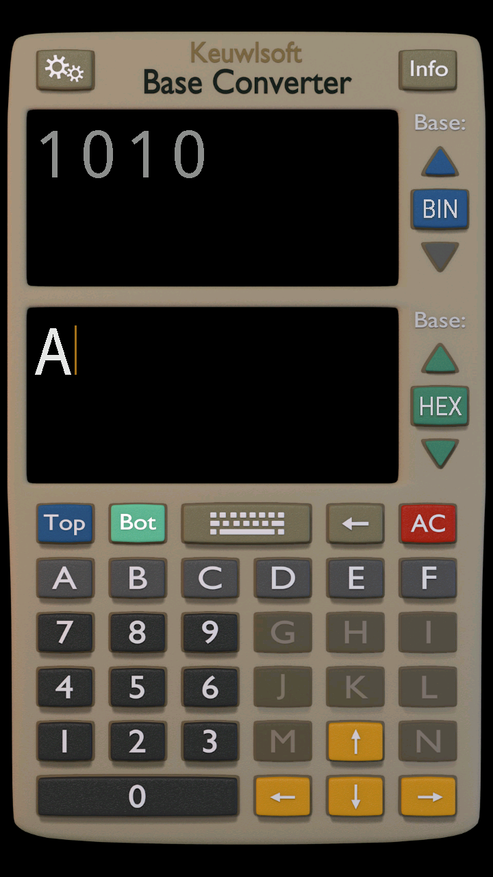 Base Converter-Amazonアプリストアのアプリ