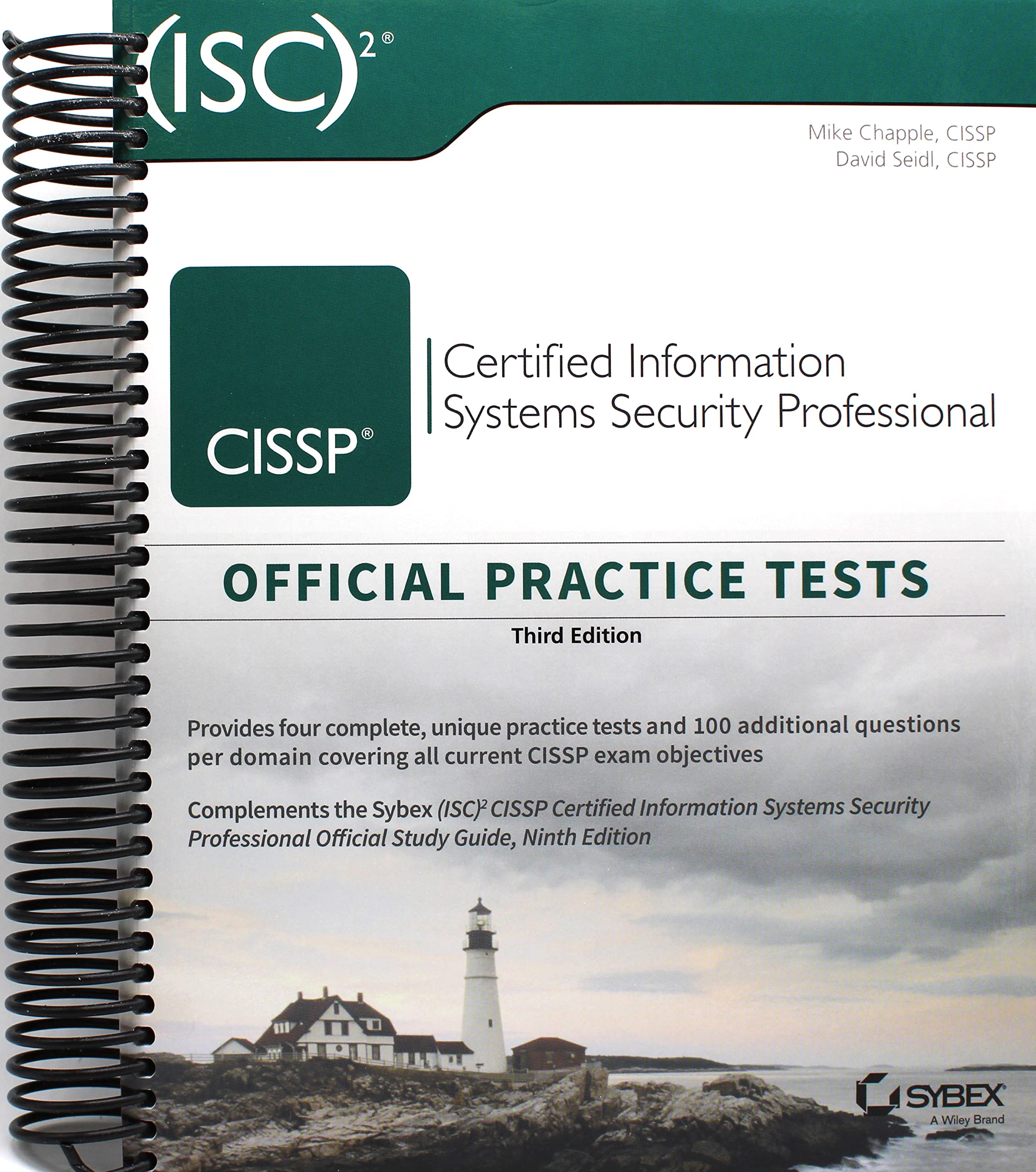 Amazon.co.jp: (ISC)2 CISSP Certified Information Systems Security 