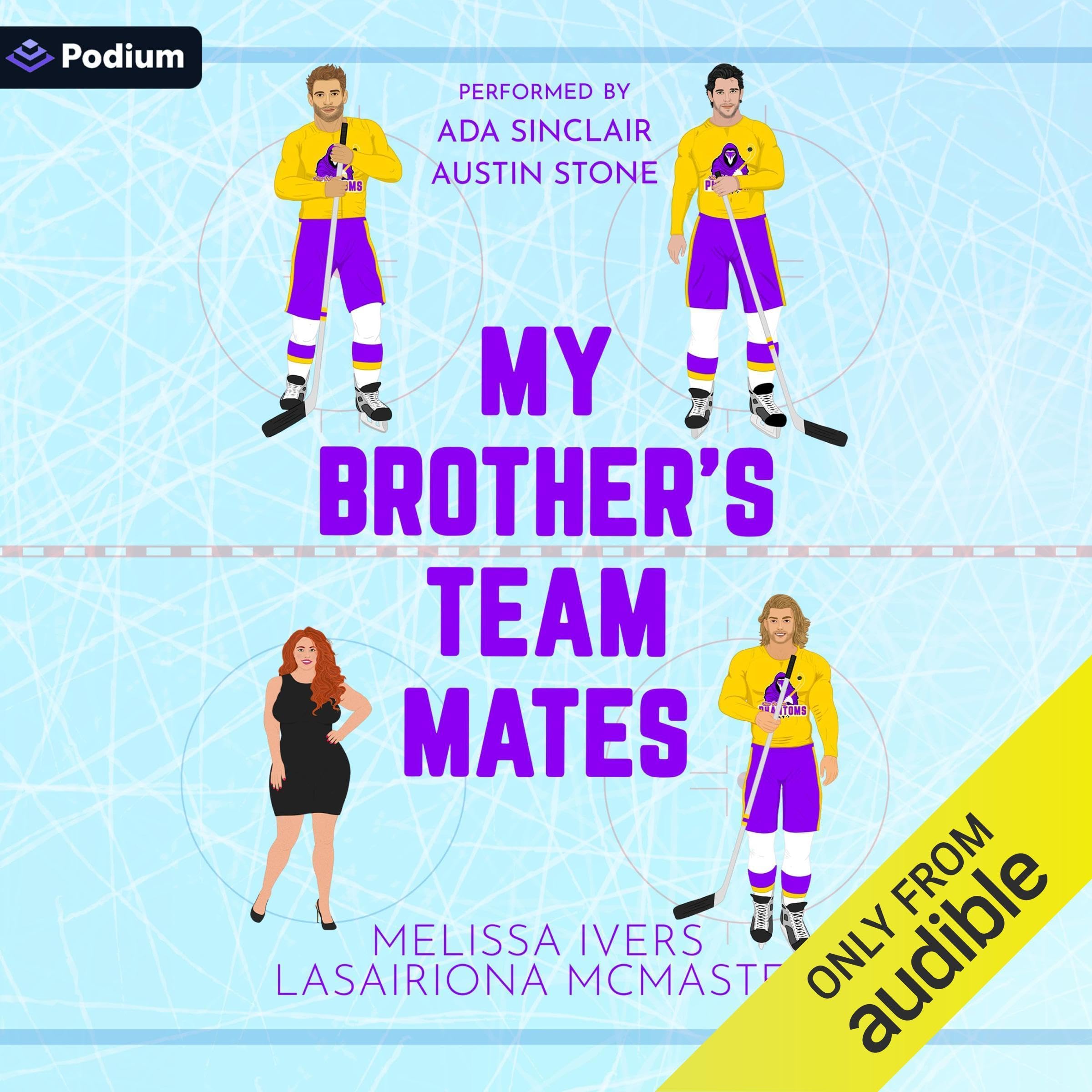 My Brother's Teammates