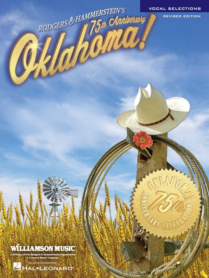 Oklahoma!: Vocal Selections - Revised Edition