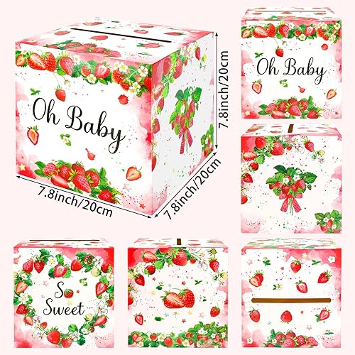 Miniatura 55 de Hxezoc Caja de tarjetas de San Valentín, buzón de cartón para el día de San Valentín para el aula de los niños, día de San Valentín, baby showers