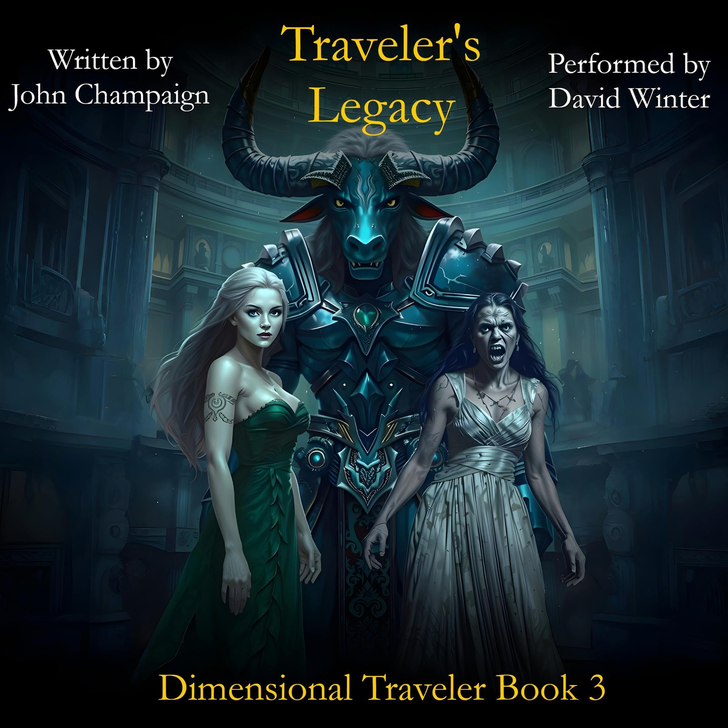 Traveler's Legacy