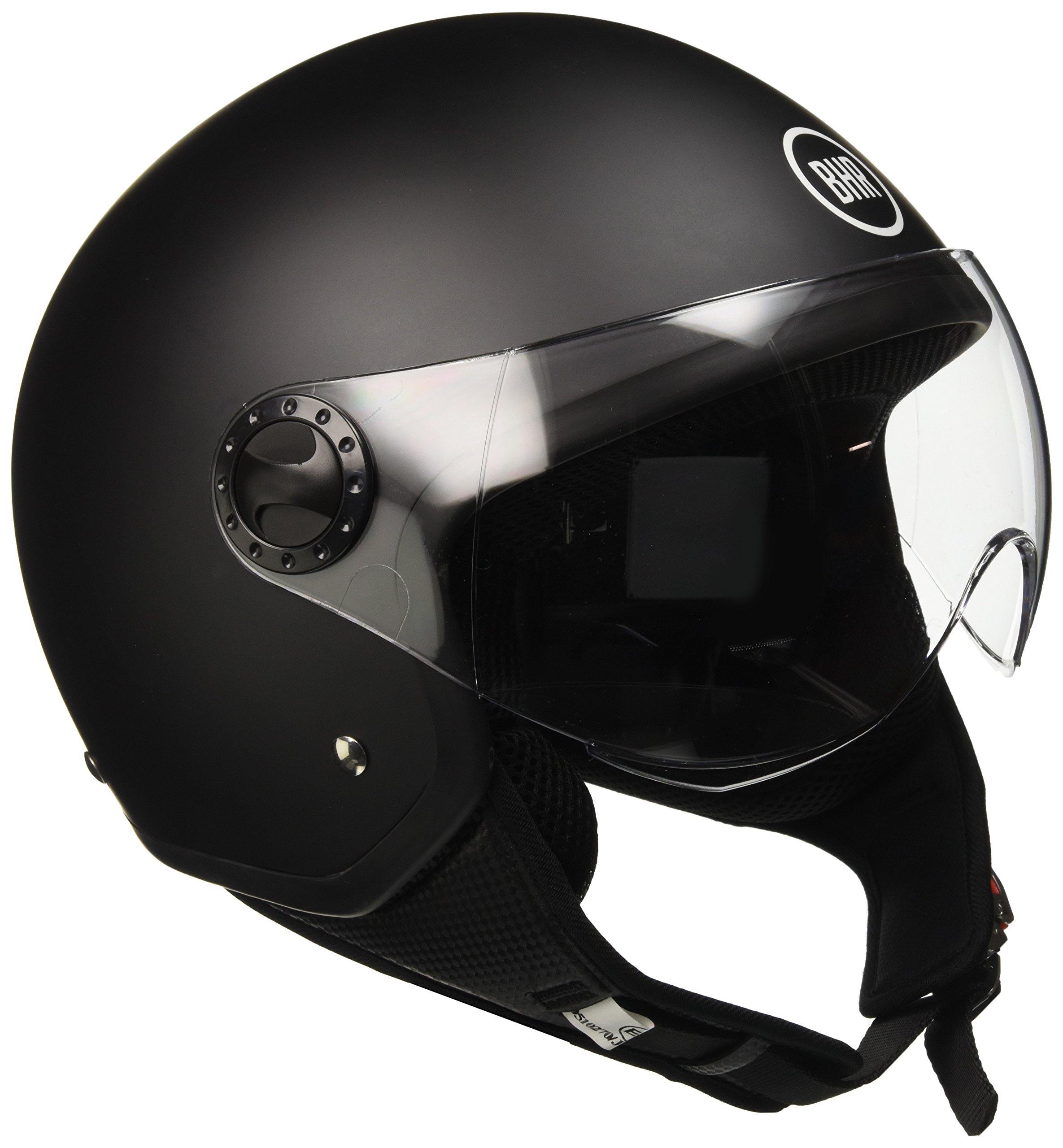 BHR Casco Moto Demi-Jet Linea One 801 — view 31