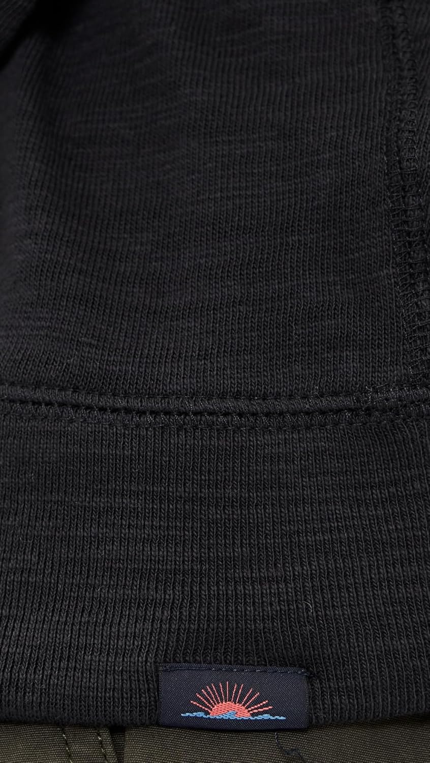 Faherty Men's Sunwashed Slub Hoodie - Image 6