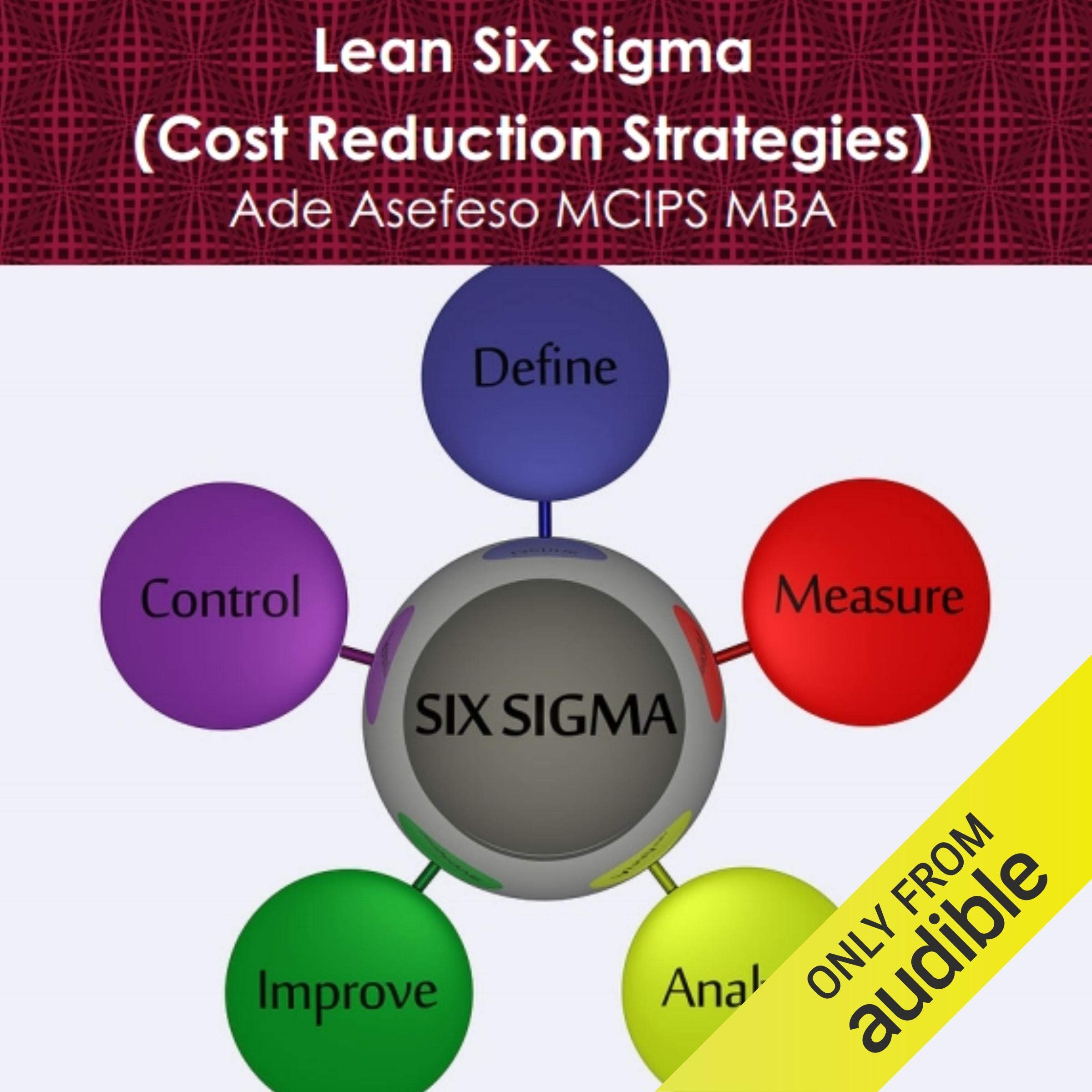 Cover art for Lean Six Sigma